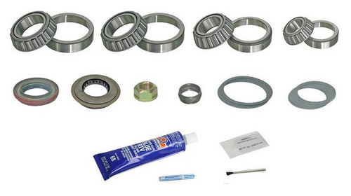 SKF Axle Differential Bearing and Seal Kit SDK331-A