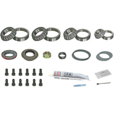 SKF Axle Differential Bearing and Seal Kit SDK331-AMK - view 2