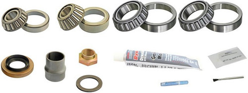 SKF Axle Differential Bearing and Seal Kit SDK352
