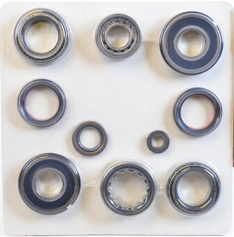 SKF Manual Transmission Bearing and Seal Overhaul Kit P/N:STK355