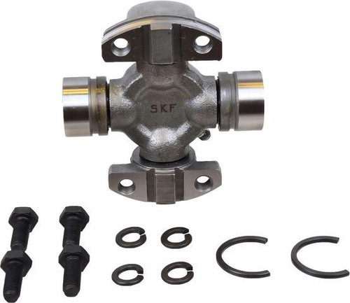 Universal Joint fits 1954-1956 Oldsmobile 88,Super 88  SKF (CHICAGO RAWHIDE)