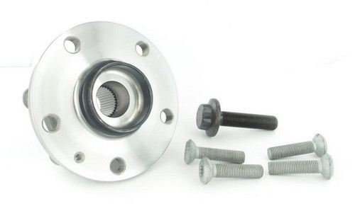 SKF Wheel Bearing and Hub Assembly,Wheel Bearing Kit WKH3643 - view 2