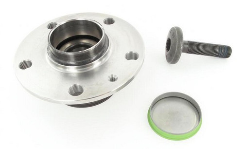 SKF Wheel Bearing and Hub Assembly Repair Kit,Wheel Bearing Kit WKH3656