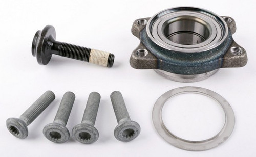 SKF Wheel Bearing and Hub Assembly Repair Kit,Wheel Bearing Kit P/N:WKH6557