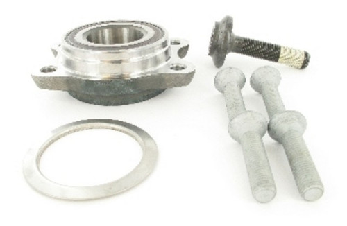SKF Wheel Bearing and Hub Assembly Repair Kit,Wheel Bearing Kit WKH6557 - view 2