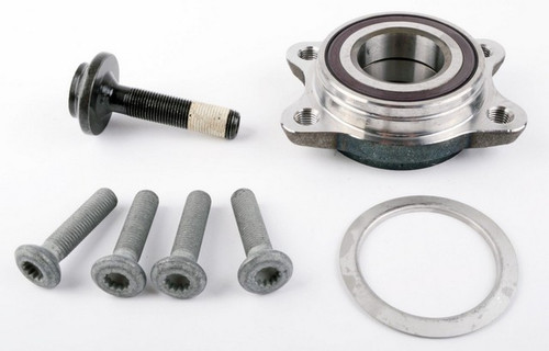 SKF Wheel Bearing and Hub Assembly Repair Kit,Wheel Bearing Kit WKH6557 - view 3