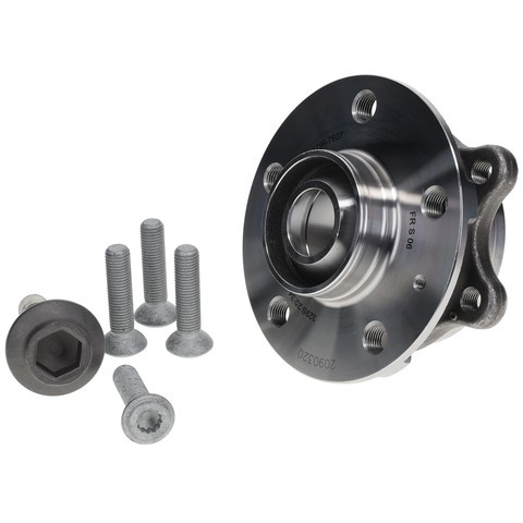 SKF Wheel Bearing and Hub Assembly Repair Kit WKH6649F - view 3