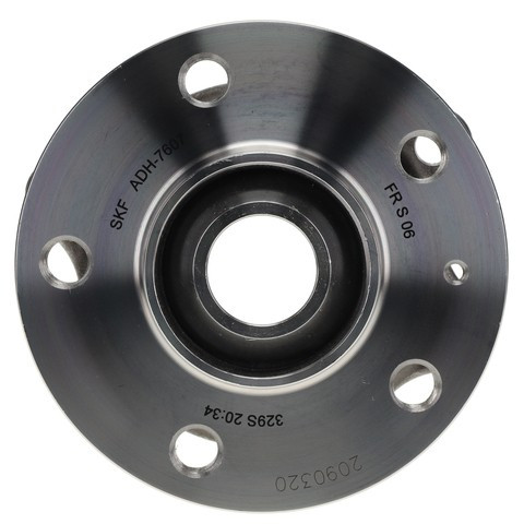 SKF Wheel Bearing and Hub Assembly Repair Kit WKH6649F - view 4