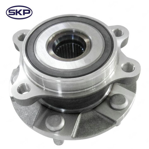 SKP Wheel Bearing and Hub Assembly SK513257 - view 2