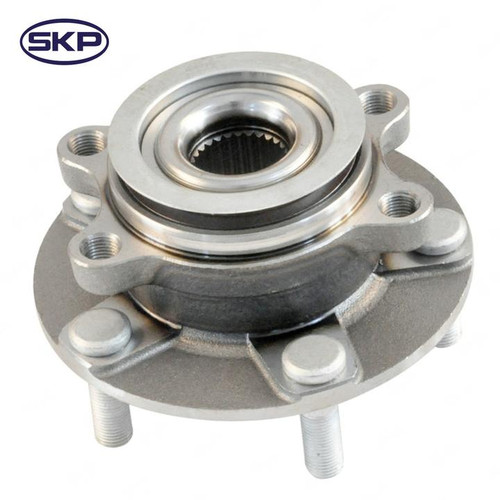 SKP Wheel Bearing and Hub Assembly SK513298 - view 2