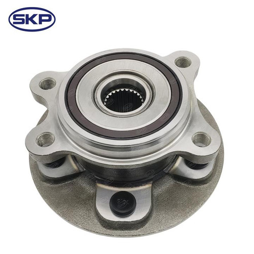 SKP Wheel Bearing and Hub Assembly SK513439 - view 2