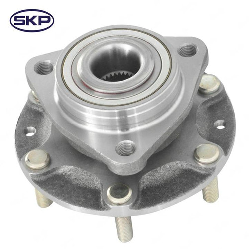 SKP Wheel Bearing and Hub Assembly SK515090 - view 3