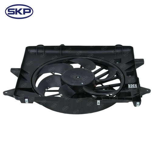 SKP Engine Cooling Fan Assembly SK620137 - view 2