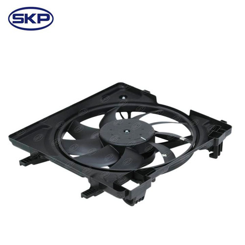 SKP Engine Cooling Fan Assembly SK621556 - view 2