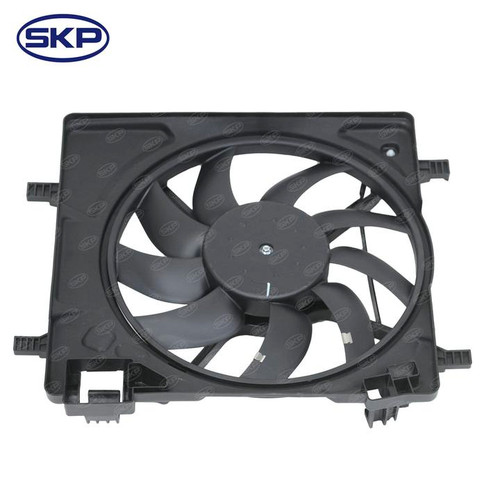 SKP Engine Cooling Fan Assembly SK621556 - view 3