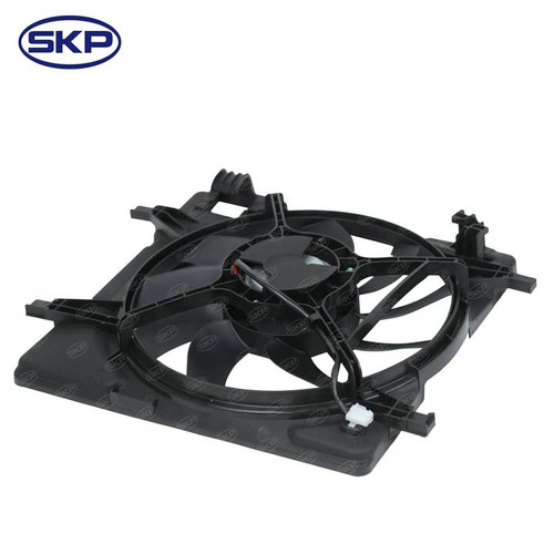 SKP Engine Cooling Fan Assembly SK621556 - view 4