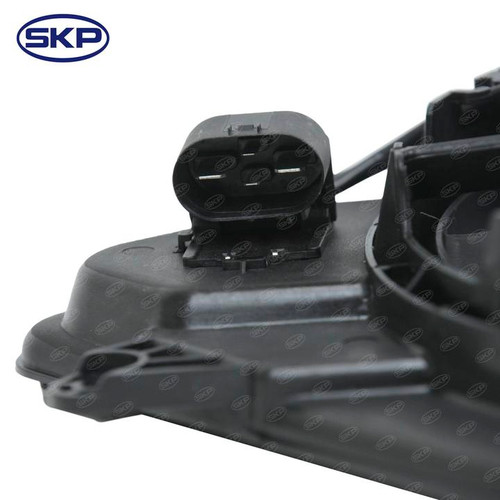 SKP Engine Cooling Fan Assembly SK621566 - view 3
