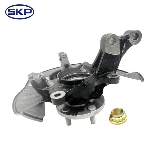 SKP Suspension Knuckle Assembly,Wheel Bearing and Hub Assembly SK698385