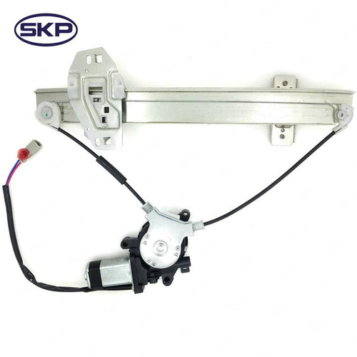 SKP Window Motor and Regulator Assembly SK741182 - view 2
