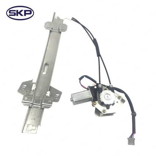 SKP Window Motor and Regulator Assembly SK741715 - view 2