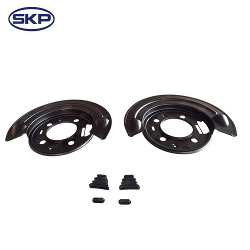 SKP Brake Dust Shield SK924226 - view 2