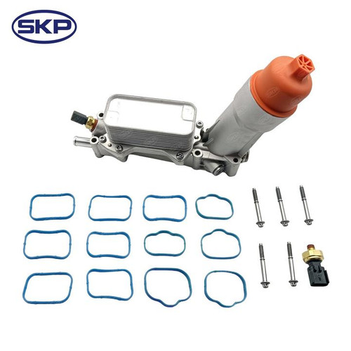 SKP Engine Oil Filter Adapter,Engine Oil Filter Housing SK926959 - view 2