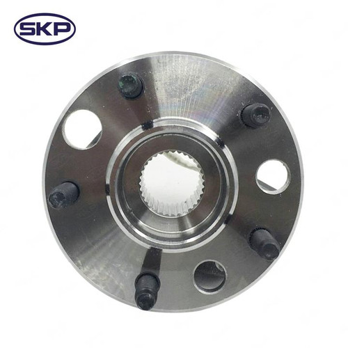 SKP Wheel Bearing and Hub Assembly SK951061 - view 2