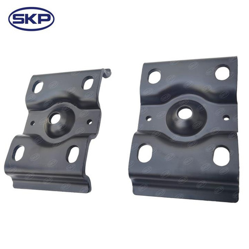 SKP Leaf Spring Axle U-Bolt Plate SKY01310 - view 2