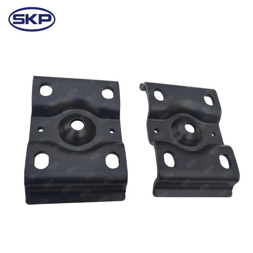 SKP Leaf Spring Axle U-Bolt Plate SKY01310 - view 3