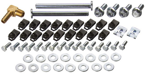 Spectra Premium Radiator P/N:2001-1725