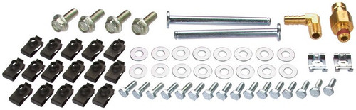 Spectra Premium Radiator P/N:2001-1725F