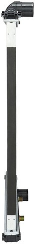 Spectra Premium Radiator P/N:2001-3560P