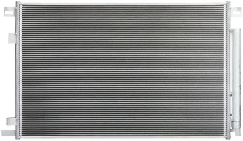 Spectra Premium A/C Condenser 7-30085 - view 3