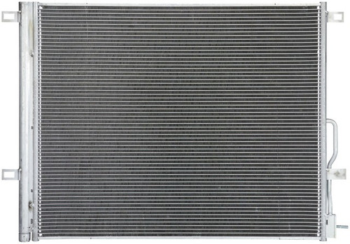 Spectra Premium A/C Condenser 7-30097 - view 2