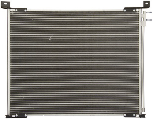 Spectra Premium A/C Condenser 7-3011 - view 3
