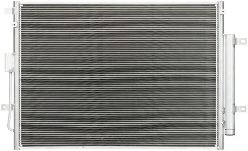 Spectra Premium A/C Condenser 7-30130