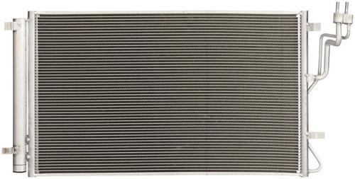Spectra Premium A/C Condenser 7-30149 - view 2
