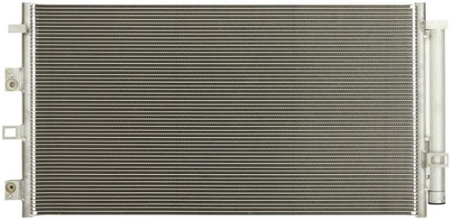 Spectra Premium A/C Condenser 7-30172