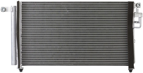 Spectra Premium A/C Condenser 7-3386 - view 3