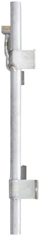 Spectra Premium A/C Condenser 7-3634 - view 4