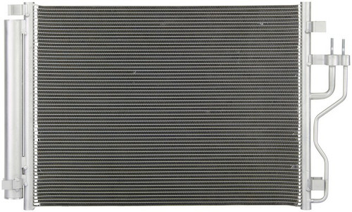 Spectra Premium A/C Condenser 7-3993 - view 3