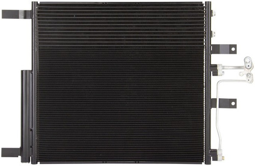 Spectra Premium A/C Condenser P/N:7-4436