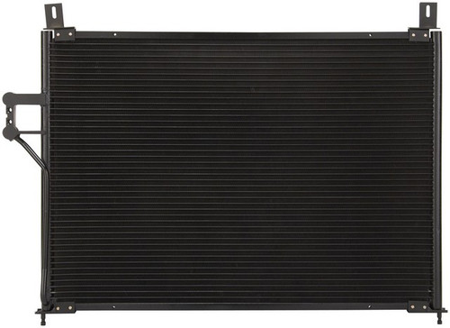 Spectra Premium A/C Condenser 7-4526