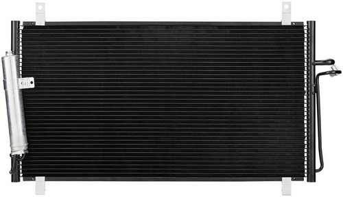 Spectra Premium A/C Condenser 7-4707
