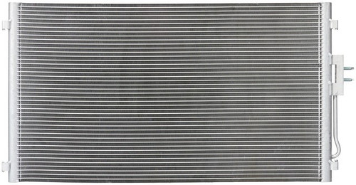 Spectra Premium A/C Condenser P/N:7-4957