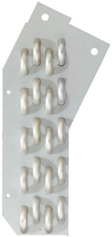 Spectra Premium A/C Condenser 7-9117 - view 2