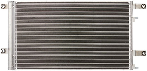 Spectra Premium A/C Condenser 7-9148