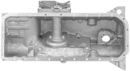 Spectra Premium Engine Oil Pan BMP03A - view 2