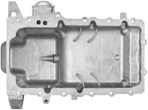 Spectra Premium Engine Oil Pan CRP54A - view 3