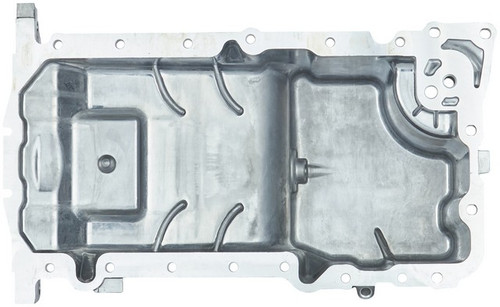 Spectra Premium Engine Oil Pan CRP74A - view 2